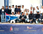 Medalla de bronce para la tripulación femenina del CN El Balís en la Winter Imperia Regatta