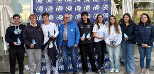 Éxito de participación en la Regata Halloween Race en el Club Náutico Salou