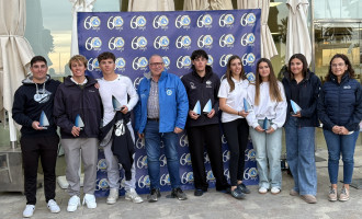 Éxito de participación en la Regata Halloween Race en el Club Náutico Salou