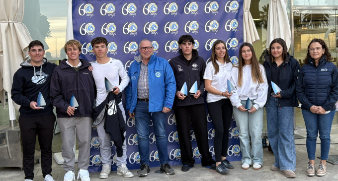 Éxito de participación en la Regata Halloween Race en el Club Náutico Salou
