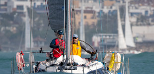 Brillante papel de las embarcaciones del Club Nàutic Vilanova en el Campeonato de Cataluña 2025 de Cruceros