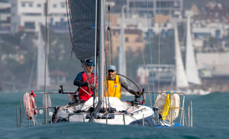 Brillante papel de las embarcaciones del Club Nàutic Vilanova en el Campeonato de Cataluña 2025 de Cruceros
