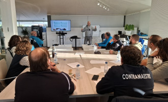 La plantilla del CNCB completa cuatro jornadas de formación para reforzar la cohesión y la seguridad interna