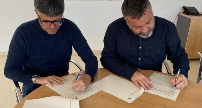 Port de Roses i GEN refermen el seu compromís amb la formació i promoció dels esports nàutics