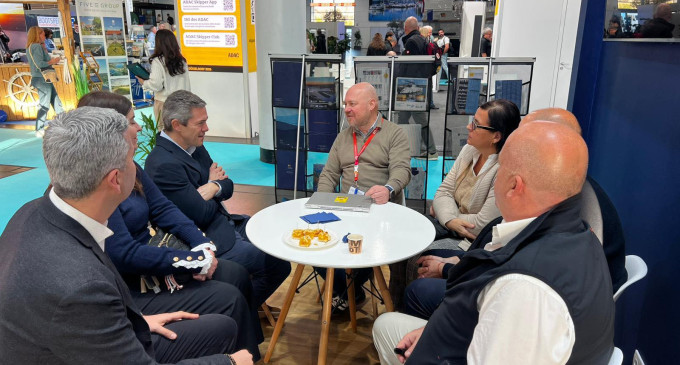 Ports de Catalunya-ACPET y el ADAC unen esfuerzos para ampliar la visibilidad internacional de los puertos catalanes