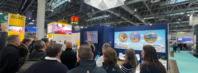 El projecte Econàutic es presenta a la Boot Düsseldorf com a aposta pel medi ambient i el futur de la nàutica
