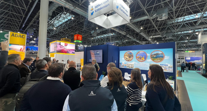 El proyecto Econàutic se presenta en la Boot Düsseldorf como apuesta por el medio ambiente y el futuro de la náutica