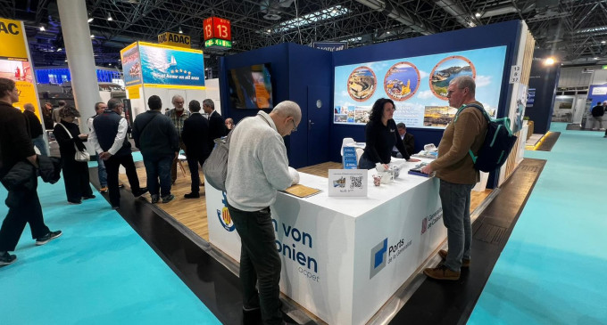 Ports de Catalunya-ACPET refuerza la proyección internacional de los puertos catalanes en la Boot Düsseldorf 2026