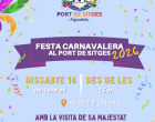 El Carnaval de Sitges 2026 llega al Port de Sitges con una gran fiesta carnavalera