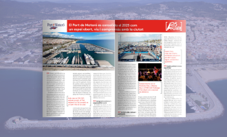 Capgròs: “Amb més de 200.000 visitants anuals, el Port ja s’ha convertit en un barri més de Mataró”