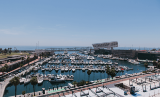 Port Fòrum amplia la seva xarxa de punts de recàrrega per a vehicles elèctrics