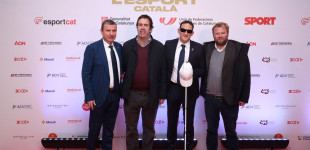Dani Anglada Pich, regatista de Port Masnou, reconocido como Espíritu Deportivo 2025 por la Unió de Federacions Esportives de Catalunya