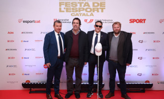 Dani Anglada Pich, regatista de Port Masnou, reconocido como Espíritu Deportivo 2025 por la Unió de Federacions Esportives de Catalunya