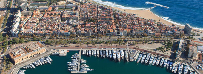 Marina Port Vell recapta fons per a més de 100 famílies a la Barceloneta