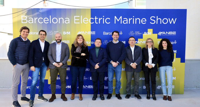 El Port Olímpic acogerá la 3ª edición del Barcelona Electric Marine Show, la cita de referencia de la náutica sostenible