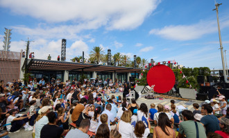 El Port Olímpic se posiciona como un espacio de ciudad con un amplio abanico de propuestas familiares, náuticas y profesionales
