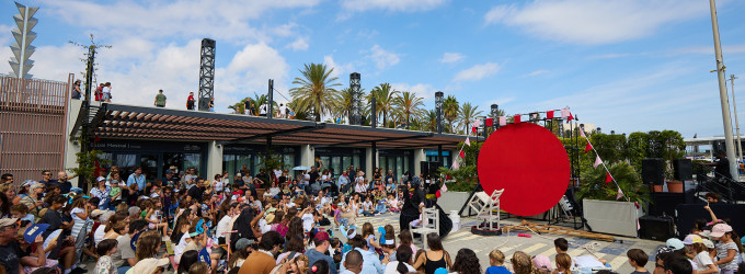 El Port Olímpic se posiciona como un espacio de ciudad con un amplio abanico de propuestas familiares, náuticas y profesionales