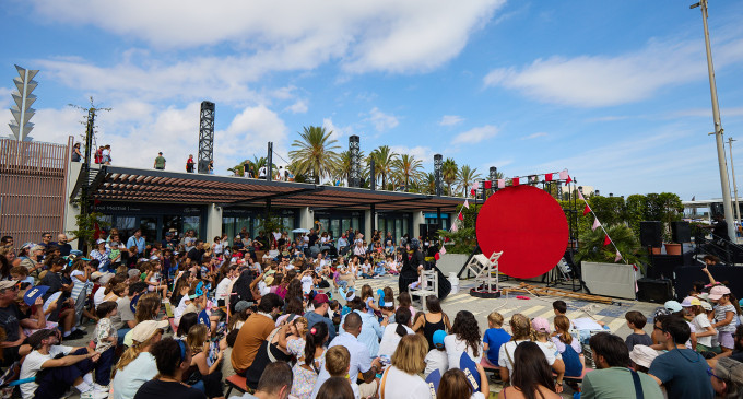 El Port Olímpic se posiciona como un espacio de ciudad con un amplio abanico de propuestas familiares, náuticas y profesionales