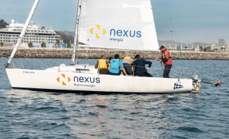 El Marítim presenta el J80 que impulsa su proyecto de inclusión en la vela