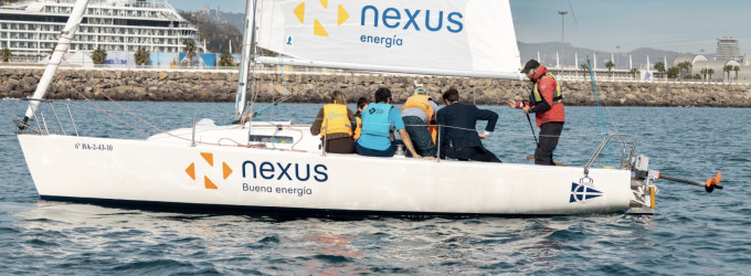 El Marítim presenta el J80 que impulsa su proyecto de inclusión en la vela