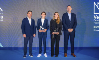 La Fiesta de la Vela Catalana 2026 reconoce a los mejores navegantes de la temporada y apuesta por el futuro con los nuevos premios infantiles