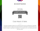 El CN El Balís renova la Certificació Biosphere consolidant el seu compromís amb la sostenibilitat