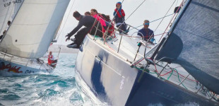 Port Ginesta vuelve a ser puerto de salida oficial de La Ruta de la Sal Rumbo Ibiza