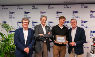 El Club Nàutic El Balís celebra la Noche del Deporte con la presencia de autoridades y sus campeones mundiales