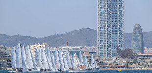 Final de la Winter Series con triunfo de HSN Sailing Team y estreno de la Spring Series con victoria de HangTen