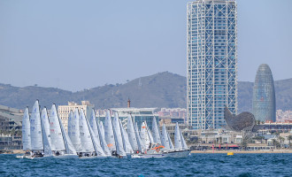 Final de la Winter Series con triunfo de HSN Sailing Team y estreno de la Spring Series con victoria de HangTen