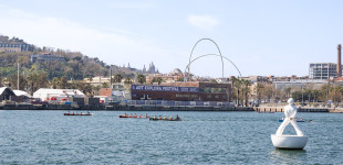 Dos podios para el Marítim en la IV Regata de la Liga de Batel