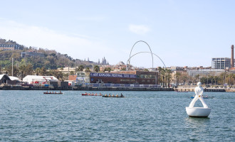 Dos podios para el Marítim en la IV Regata de la Liga de Batel