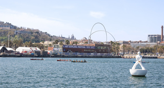 Dos podios para el Marítim en la IV Regata de la Liga de Batel