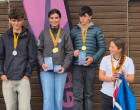 Excel·lents resultats del Club Nàutic Salou al Campionat de Catalunya de Windsurf a Roses