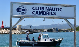 El Club Nàutic Cambrils impulsa la náutica para los empadronados de Cambrils