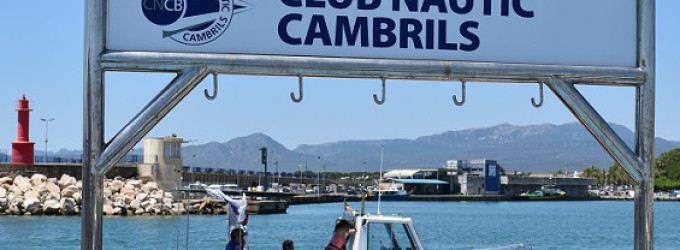 El Club Nàutic Cambrils impulsa la náutica para los empadronados de Cambrils