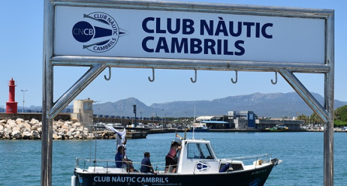 El Club Nàutic Cambrils impulsa la náutica para los empadronados de Cambrils