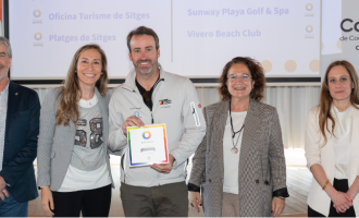 El Puerto de Sitges renueva el certificado Biosphere por su compromiso con la sostenibilidad