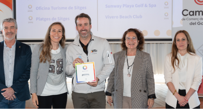 El Puerto de Sitges renueva el certificado Biosphere por su compromiso con la sostenibilidad