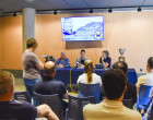 L’Escala presenta el Campeonato de Europa de la Clase Moth 2026, el espectáculo de la vela ligera “voladora” en el Mar d’Empúries
