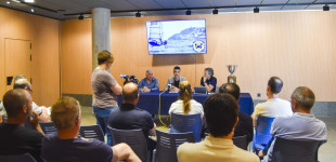 L’Escala presenta el Campeonato de Europa de la Clase Moth 2026, el espectáculo de la vela ligera “voladora” en el Mar d’Empúries