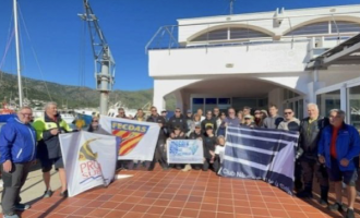 El CN Port de la Selva organiza la XV Jornada de Limpieza del Fondo Marino