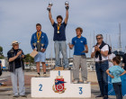 Iker Múgica, regatista del Club Nàutic Cambrils, se proclama Subcampeón de Cataluña de Ilca 7 y Campeón Sub19