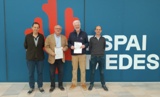 El Espai Medes y el CN Estartit renuevan su compromiso con el territorio y el patrimonio marino