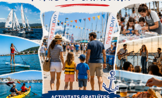 Marina Day 2026: vuelve la gran fiesta de los Puertos de Catalunya