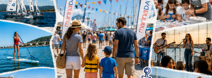 Marina Day 2026: vuelve la gran fiesta de los Puertos de Catalunya