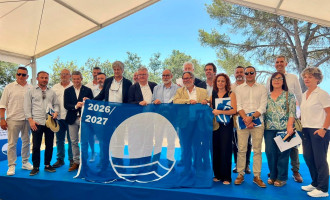 Los puertos de Cataluña reciben las Banderas Azules 2026 en el acto oficial celebrado en Lloret de Mar