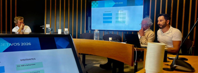 Ports de Catalunya-ACPET participa en la reunió del Comitè Organitzador del Saló Nàutic Internacional de Barcelona 2026