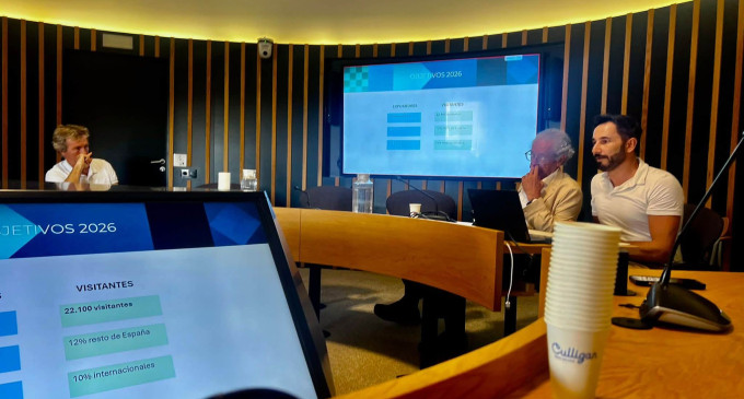 Ports de Catalunya-ACPET participa en la reunión del Comité Organizador del Salón Náutico Internacional de Barcelona 2026