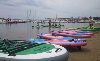 El Marina Day llena de mar y actividades 15 puertos de Cataluña